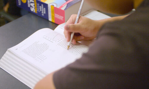ACT Preparation 103