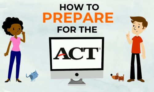 ACT Preparation 101